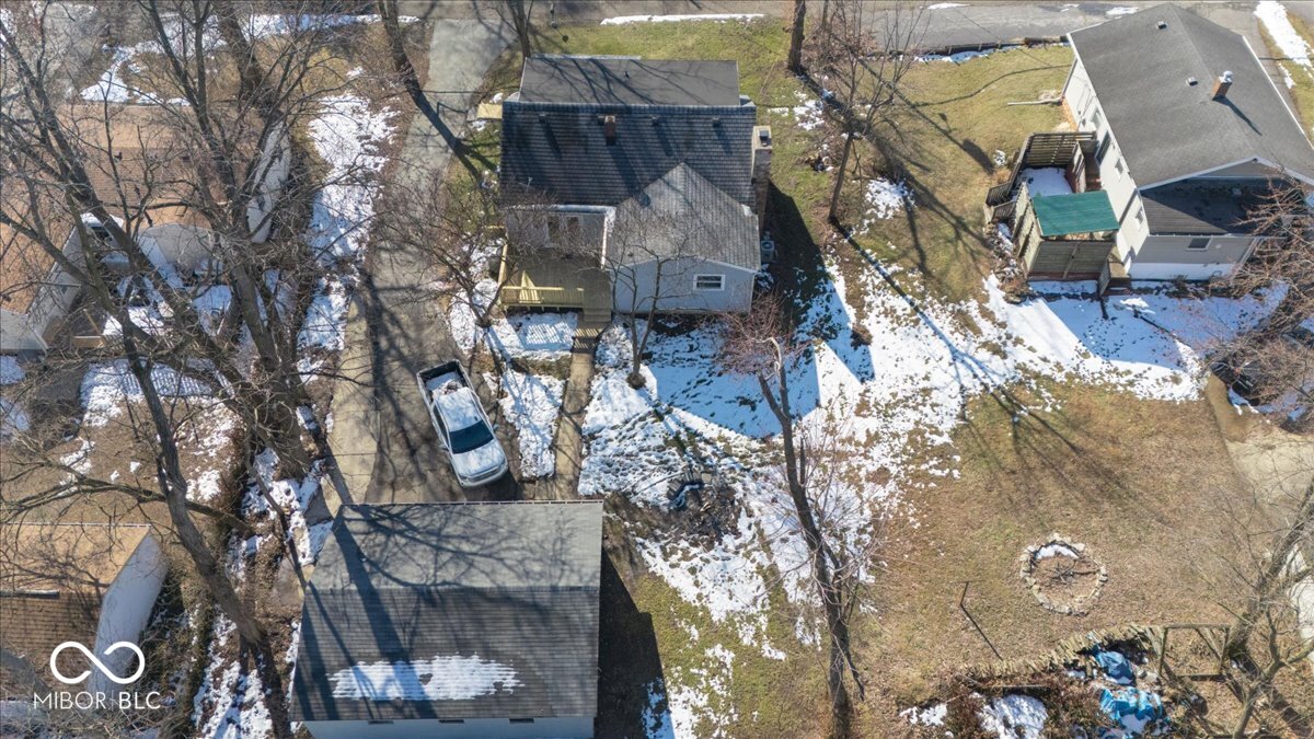 1630 East Elbert Street Indianapolis, IN 46227 - Photo 30 of 38