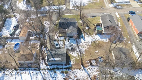 $285,000 | 1630 East Elbert Street, Indianapolis, IN 46227