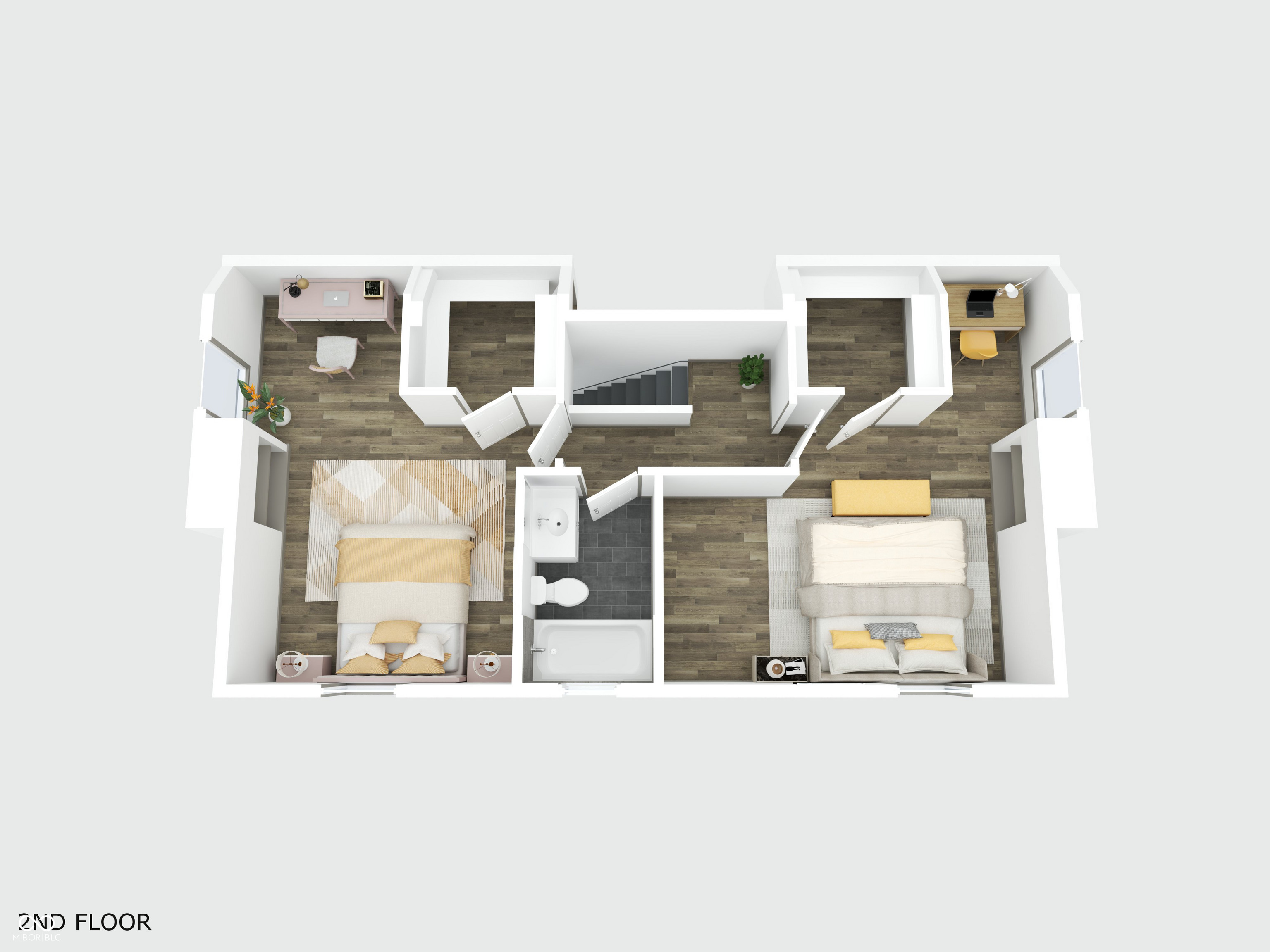 1630 East Elbert Street Indianapolis, IN 46227 - Photo 38 of 38