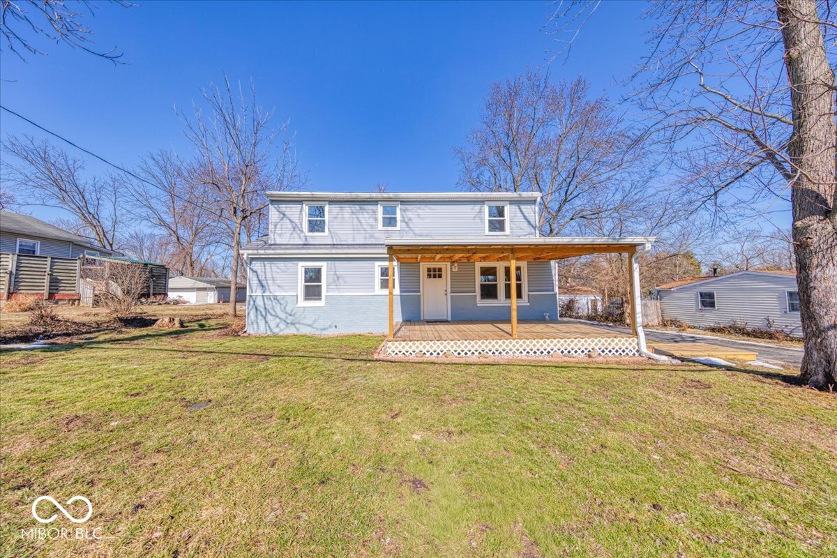 1630 East Elbert Street Indianapolis, IN 46227 - Photo 5 of 28
