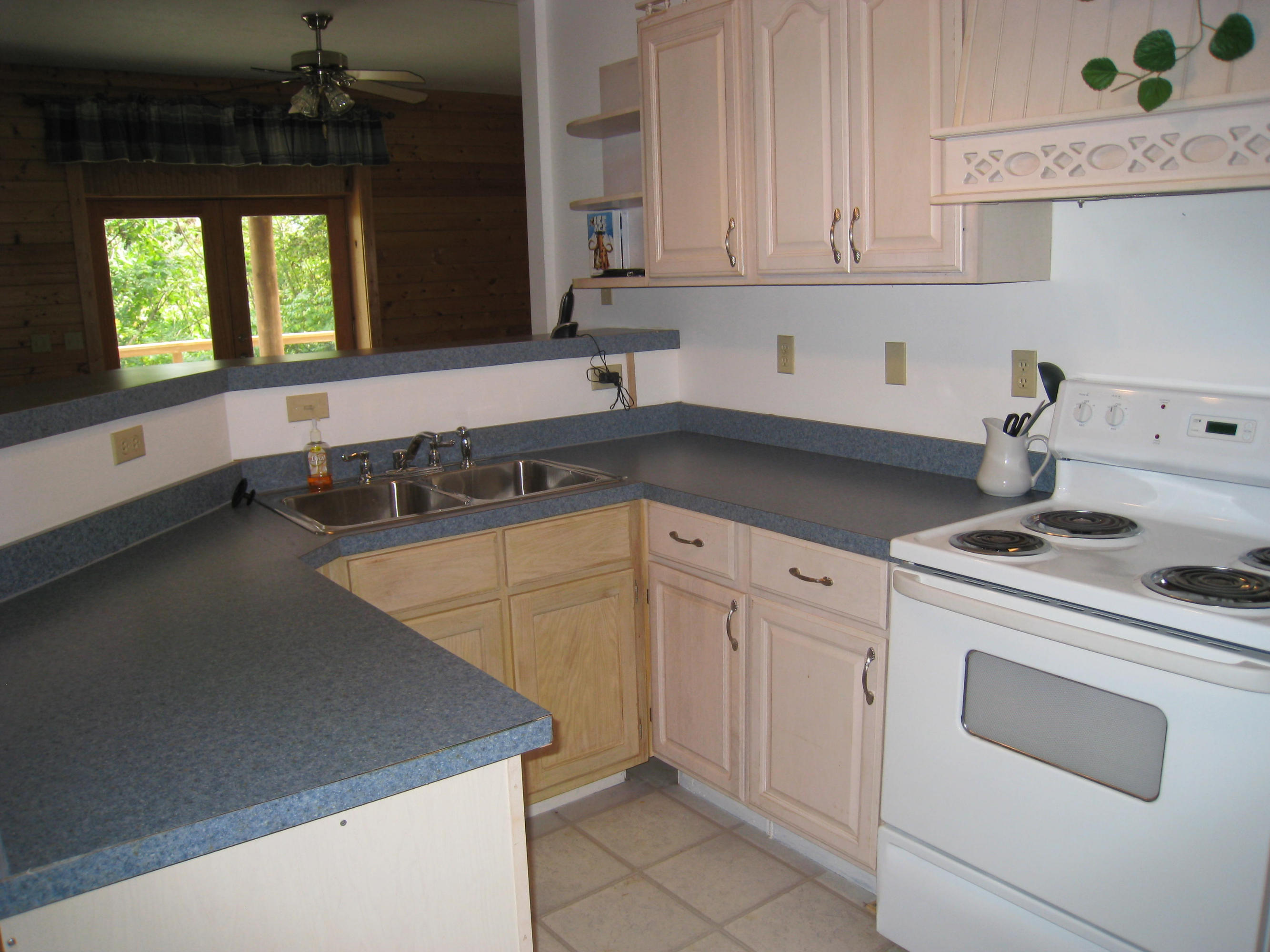 341 Shoreside Road New Tazewell, TN 37825 - Photo 18 of 35 Lower level kitchen