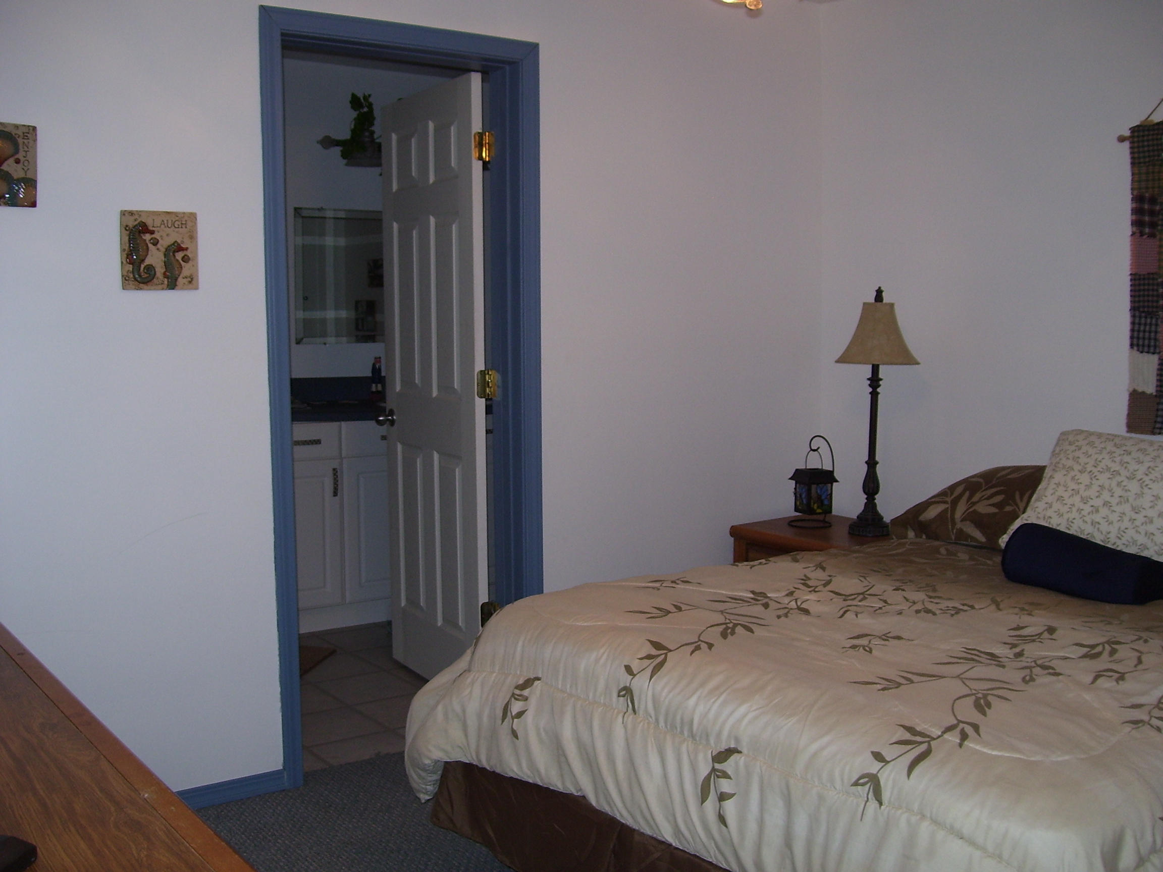 341 Shoreside Road New Tazewell, TN 37825 - Photo 19 of 35 Lower level sleeping and bath