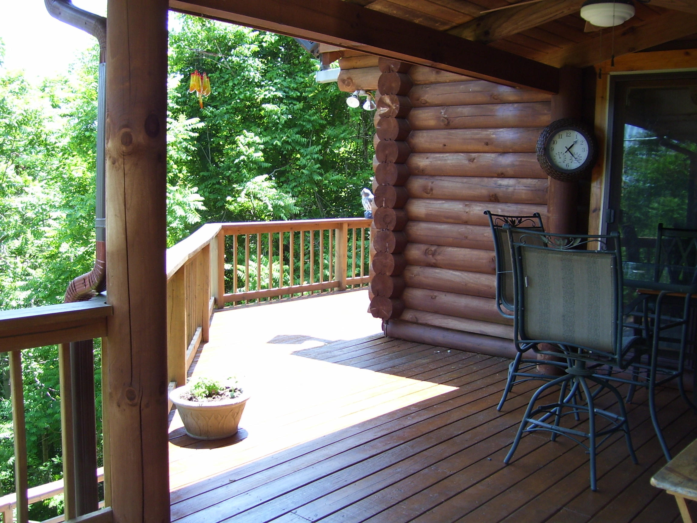 341 Shoreside Road New Tazewell, TN 37825 - Photo 24 of 35 Deck off dining and living