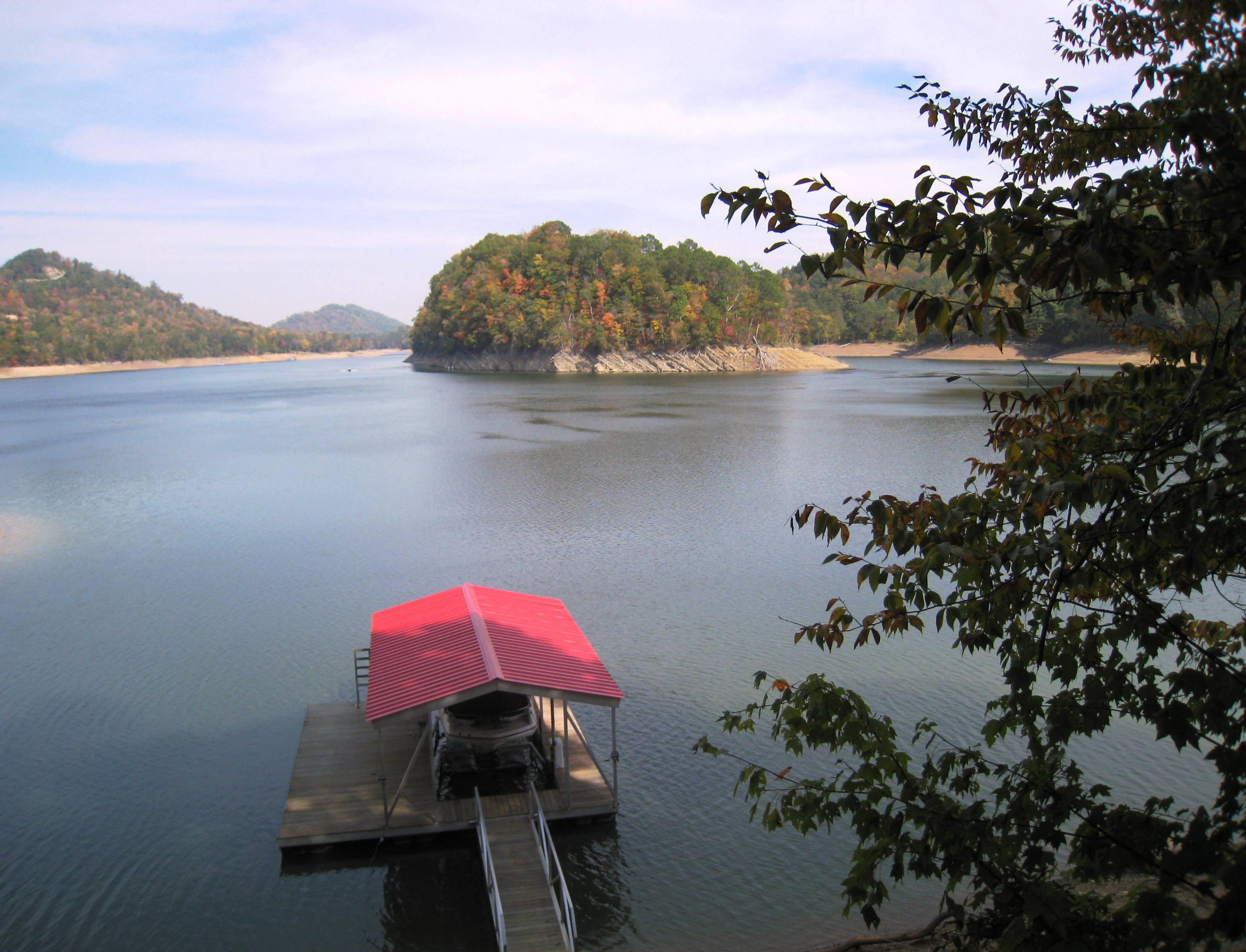 341 Shoreside Road New Tazewell, TN 37825 - Photo 32 of 35 What a view!!!