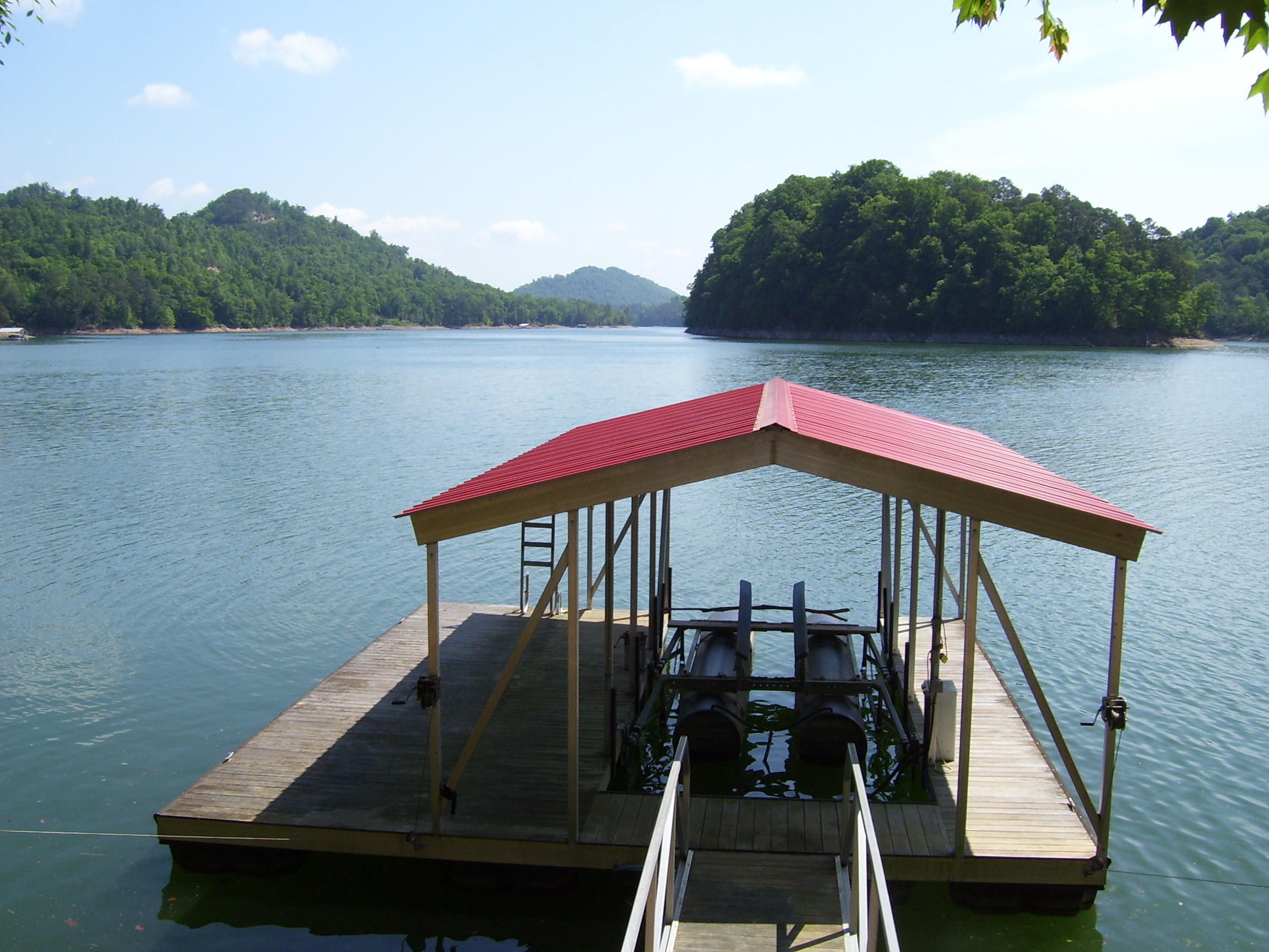 341 Shoreside Road New Tazewell, TN 37825 - Photo 33 of 35 Deep water year round