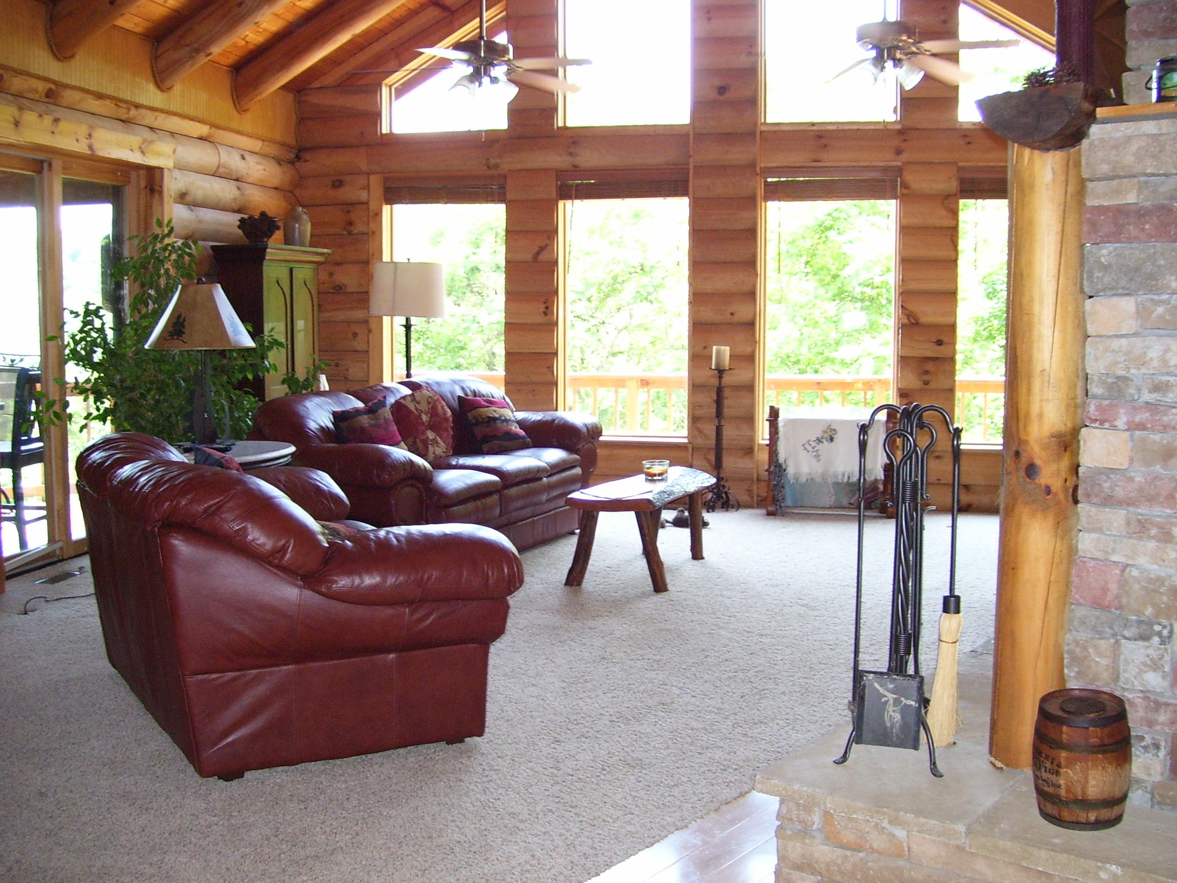 341 Shoreside Road New Tazewell, TN 37825 - Photo 5 of 35 Living area