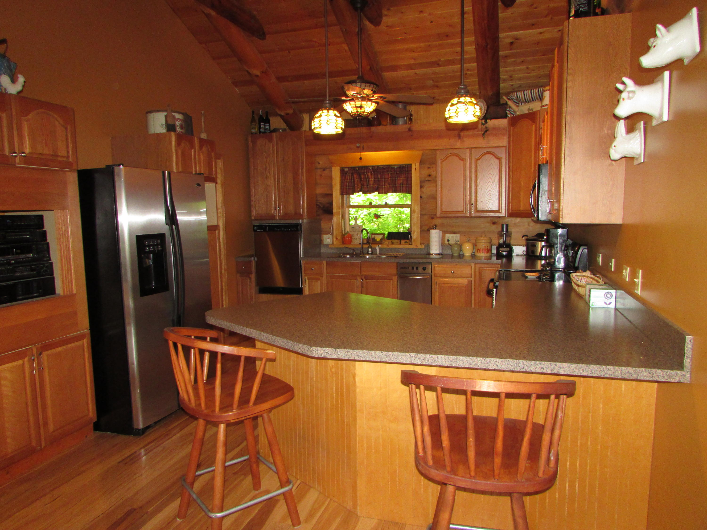 341 Shoreside Road New Tazewell, TN 37825 - Photo 8 of 35 Kitchen