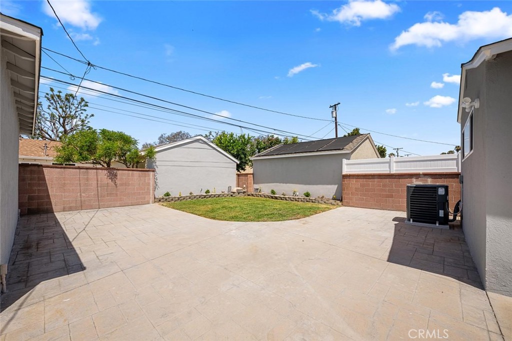 3819 North Studebaker Road Long Beach, CA 90808 - Photo 38 of 62 Spacious backyard.