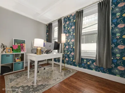 $395,000 | 2745 North Hampden Court, Unit 1E, Chicago, IL 60614