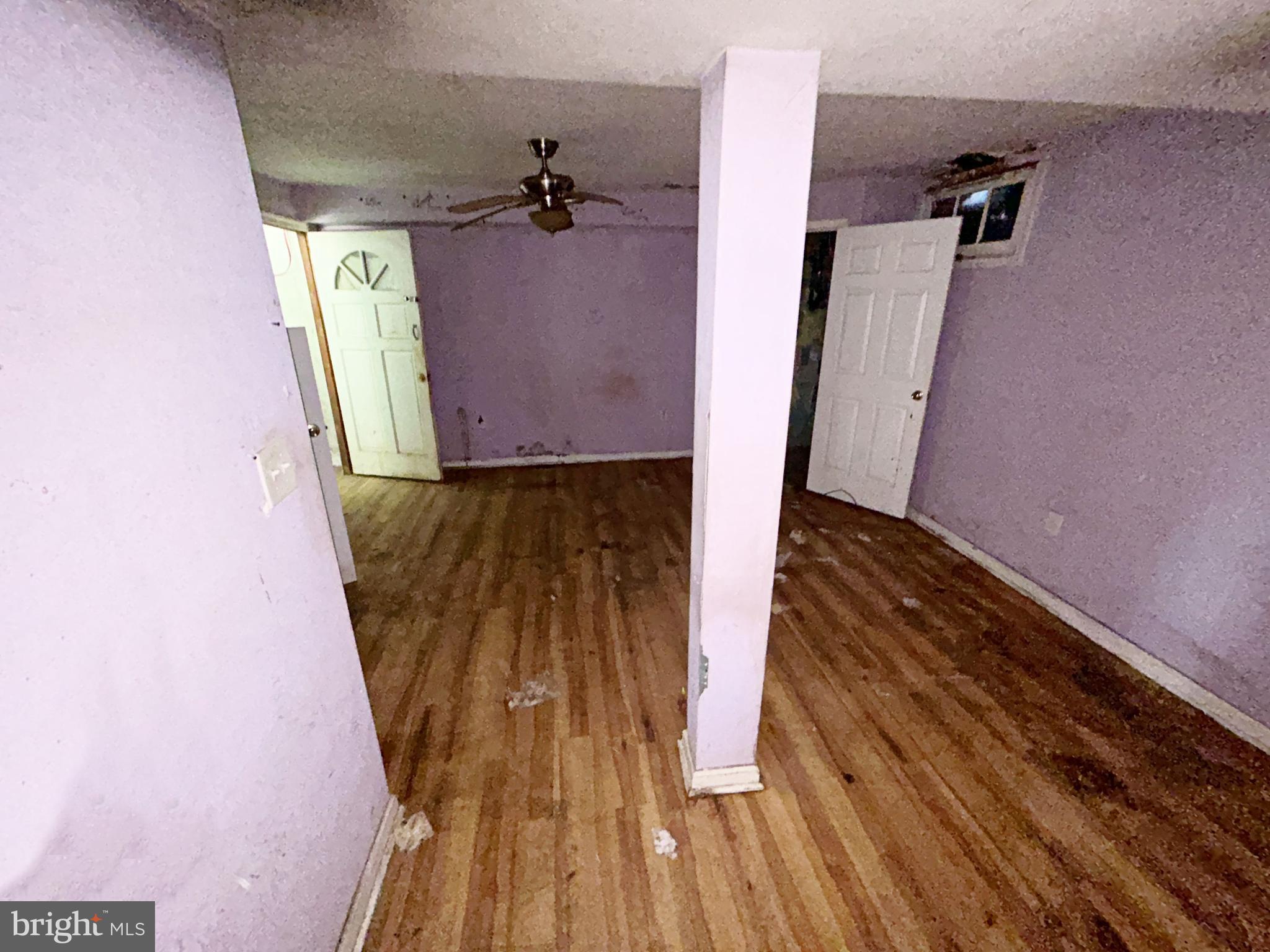 4407 Ridge Drive Baltimore, MD 21229 - Photo 17 of 18 wooden floor in a gallery