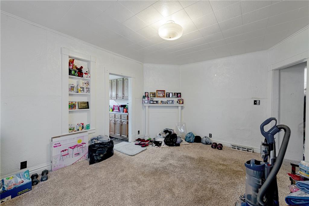 125 North Chestnut Street Butler, PA 16001 - Photo 8 of 25 a view of a room with gym equipment