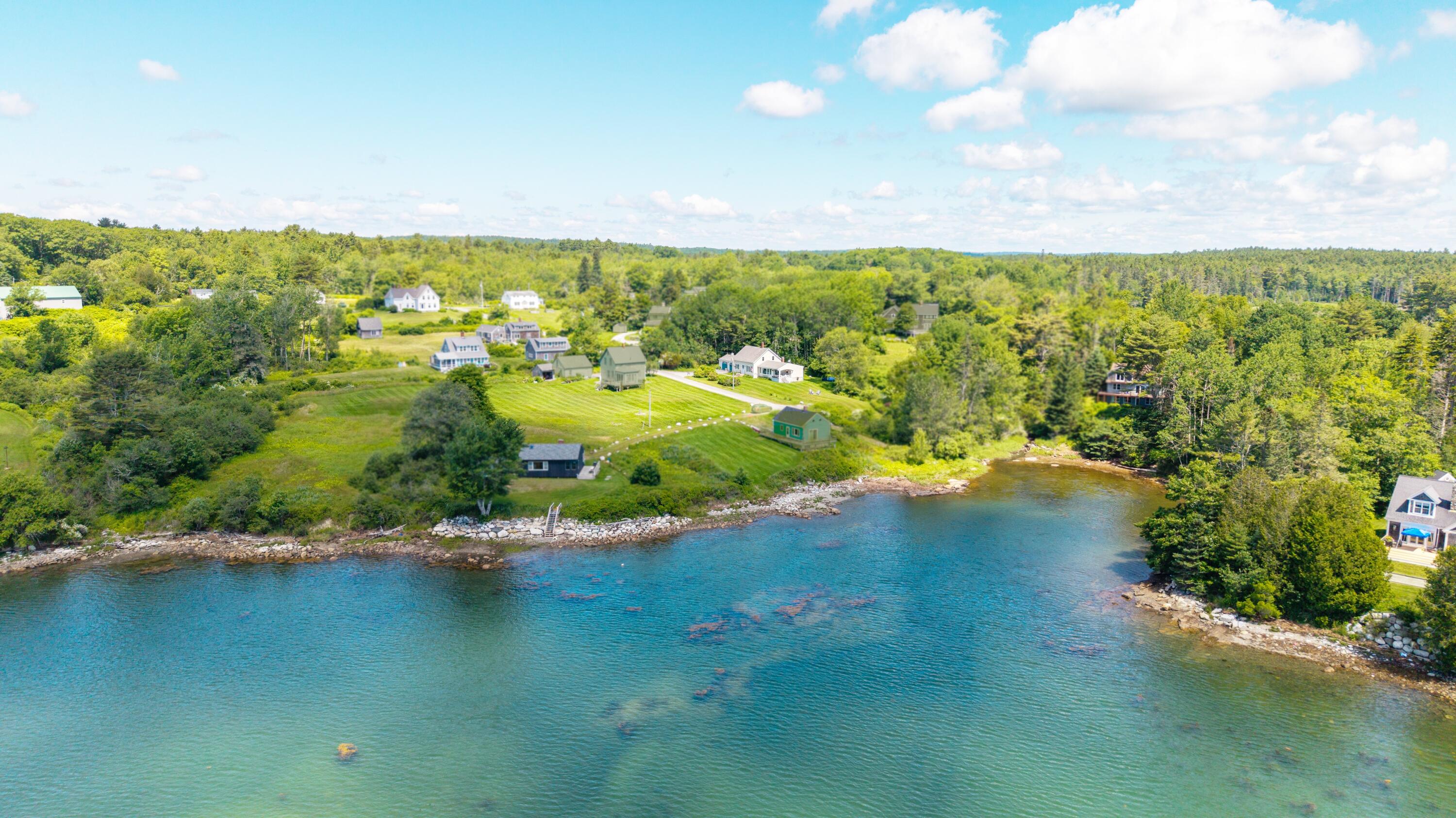 24 Creek Road Bremen, ME 04551 - Photo 1 of 76 DJI_20260628110236_0163_D-HDR