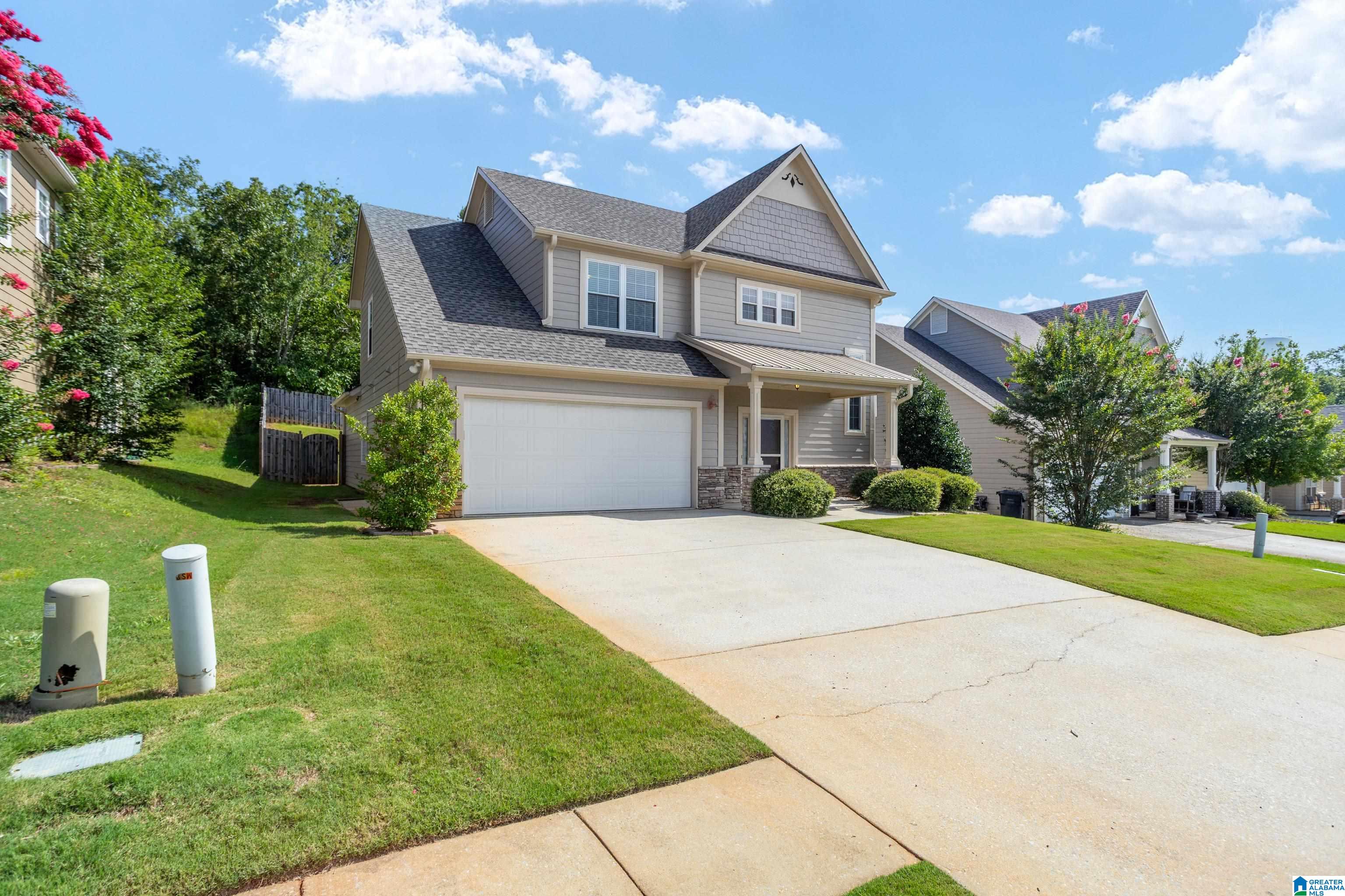 218 Nottingham Drive Calera, AL 35040 - Photo 42 of 53