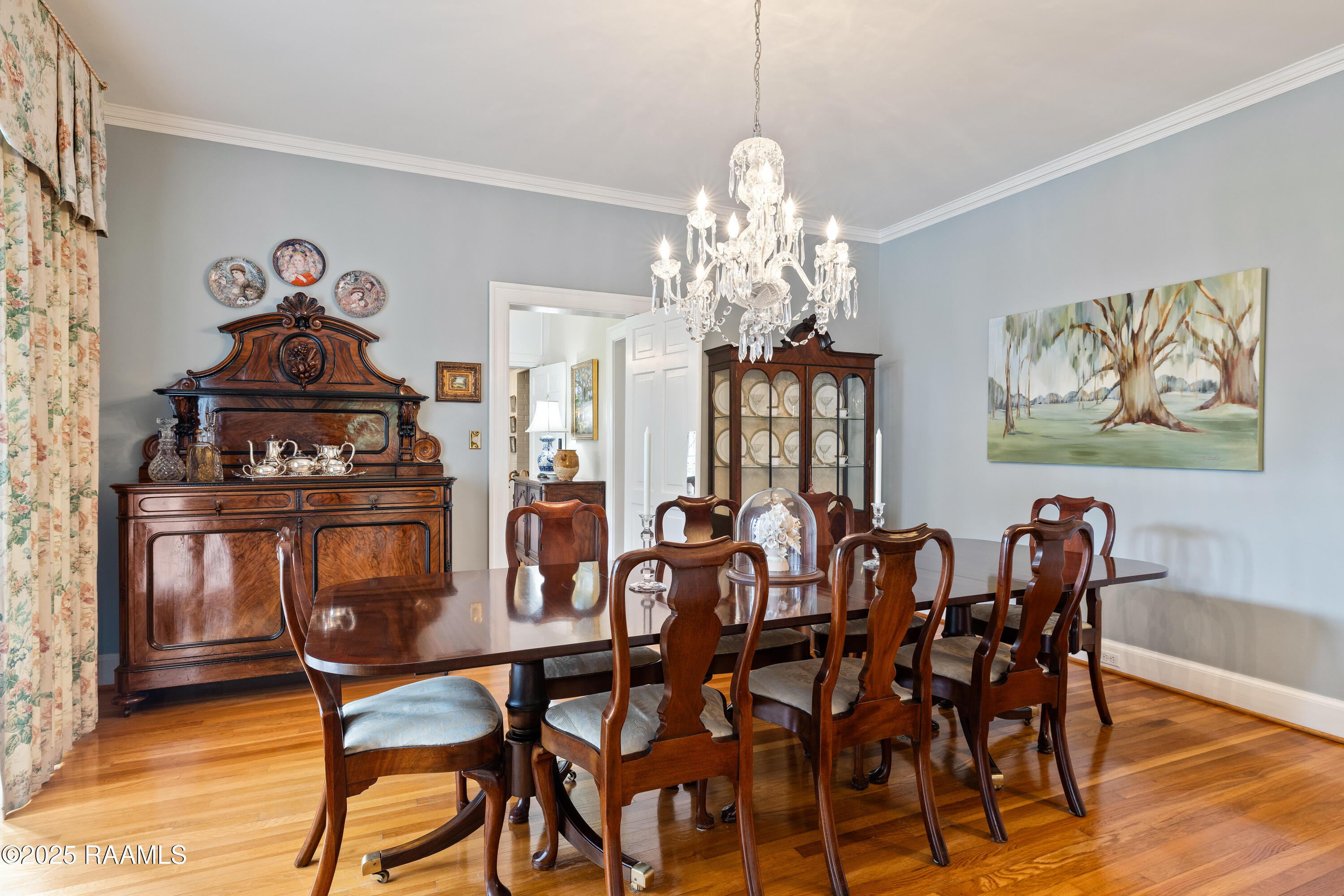 6302 Old Jeanerette Road New Iberia, LA 70563 - Photo 15 of 60 Dining Room