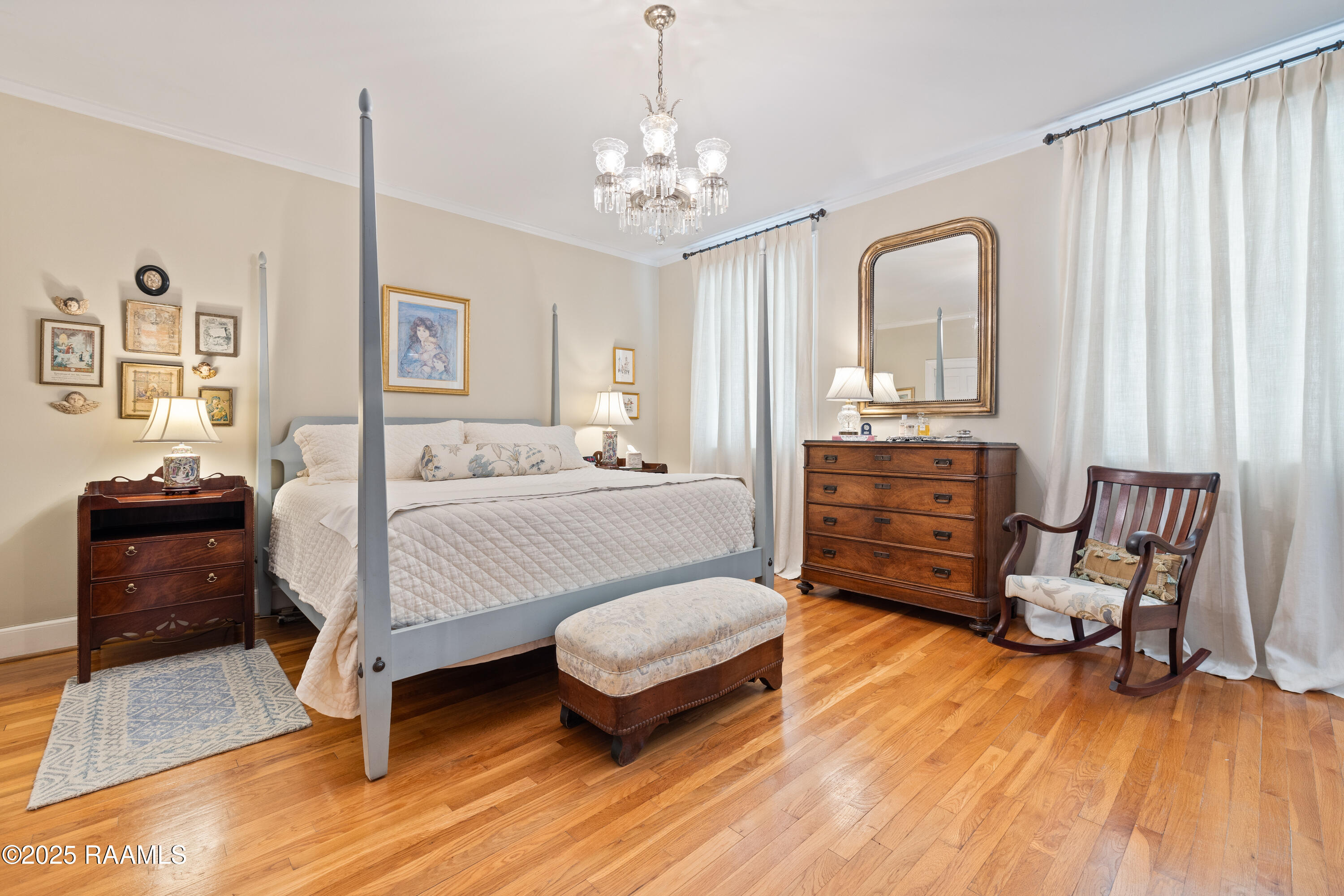 6302 Old Jeanerette Road New Iberia, LA 70563 - Photo 28 of 60 Primary Bedroom