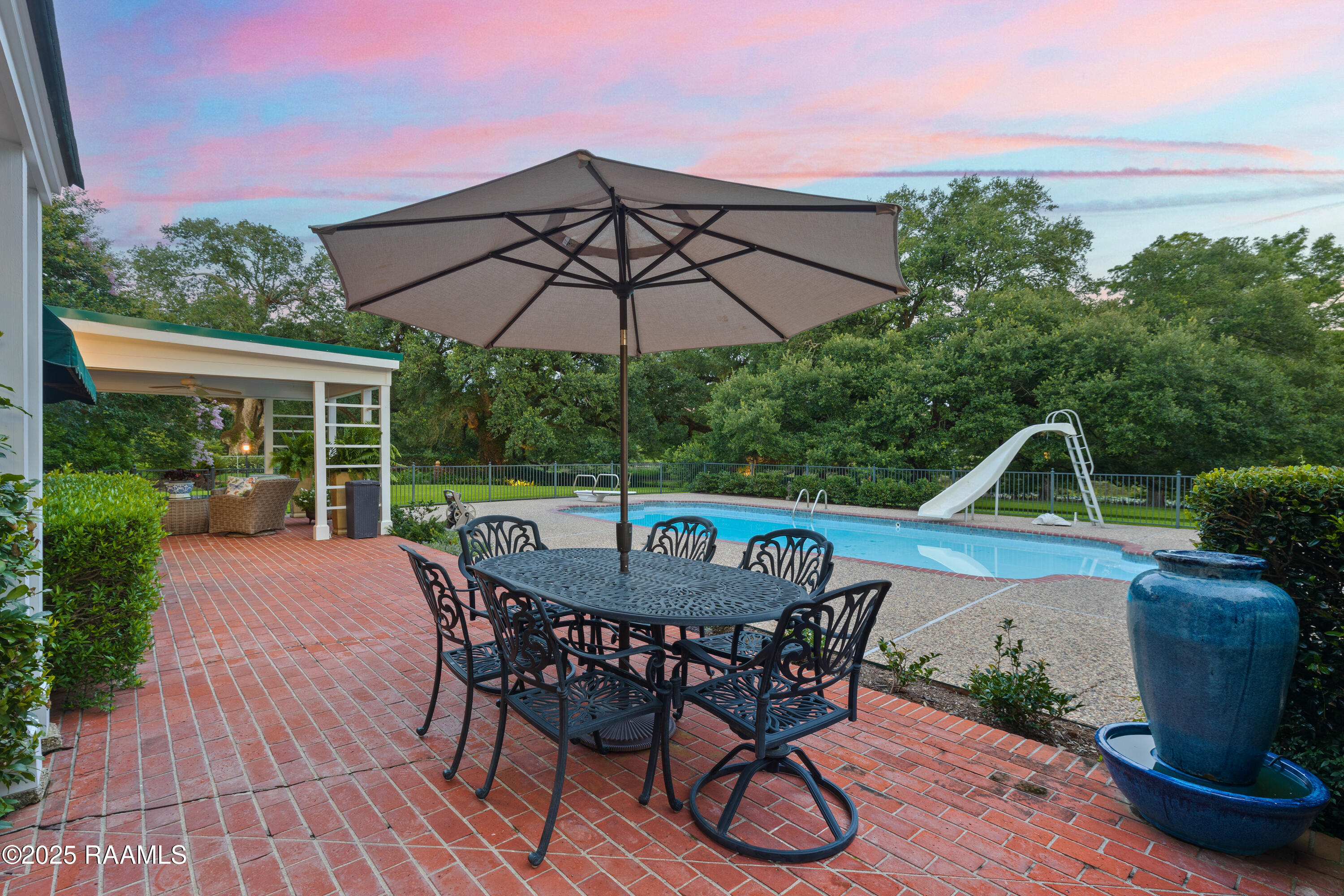 6302 Old Jeanerette Road New Iberia, LA 70563 - Photo 39 of 60 Inground Pool Area