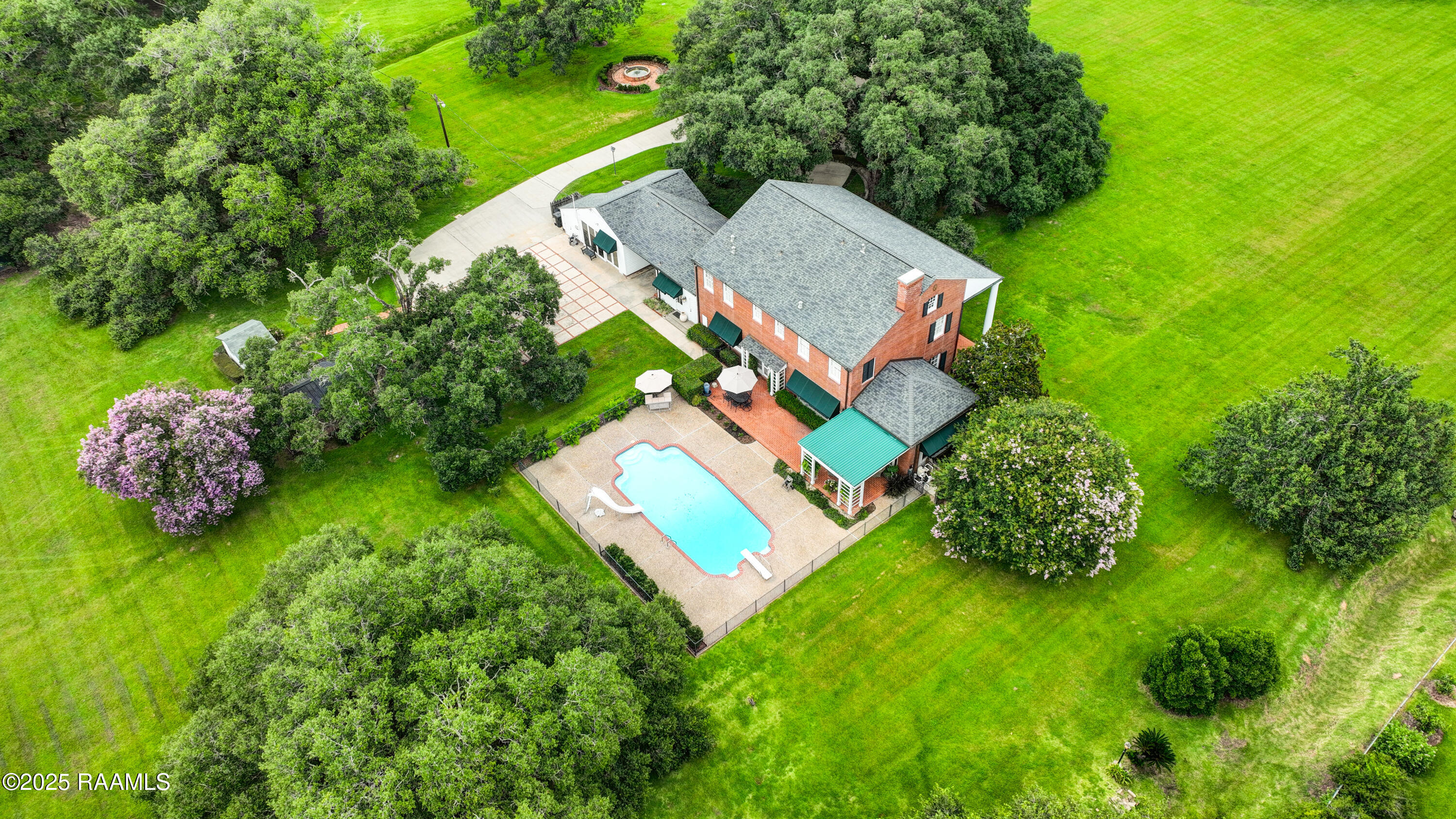 6302 Old Jeanerette Road New Iberia, LA 70563 - Photo 55 of 60 Aerial