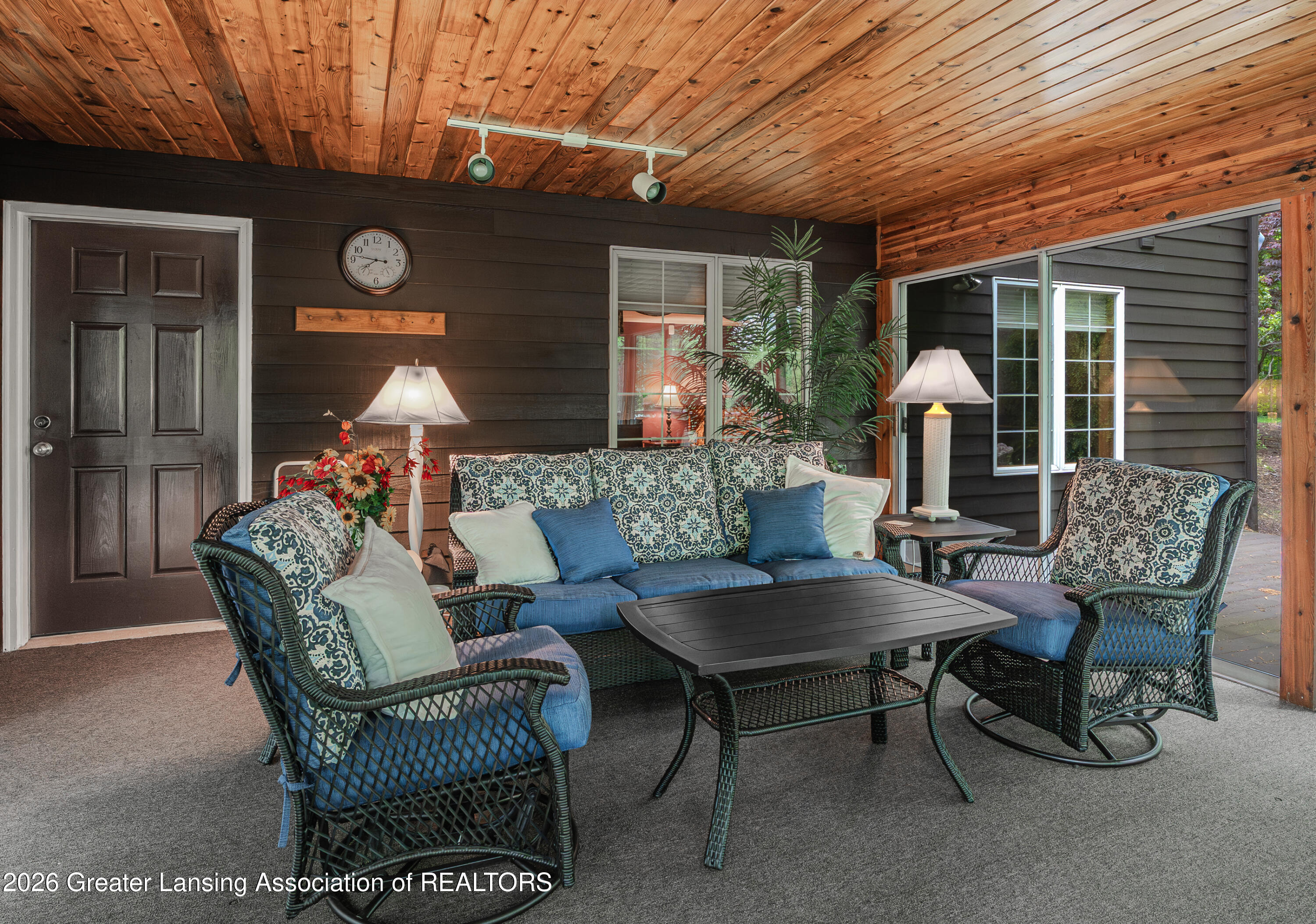 559 Creyts Road Dimondale, MI 48821 - Photo 33 of 48 Porch