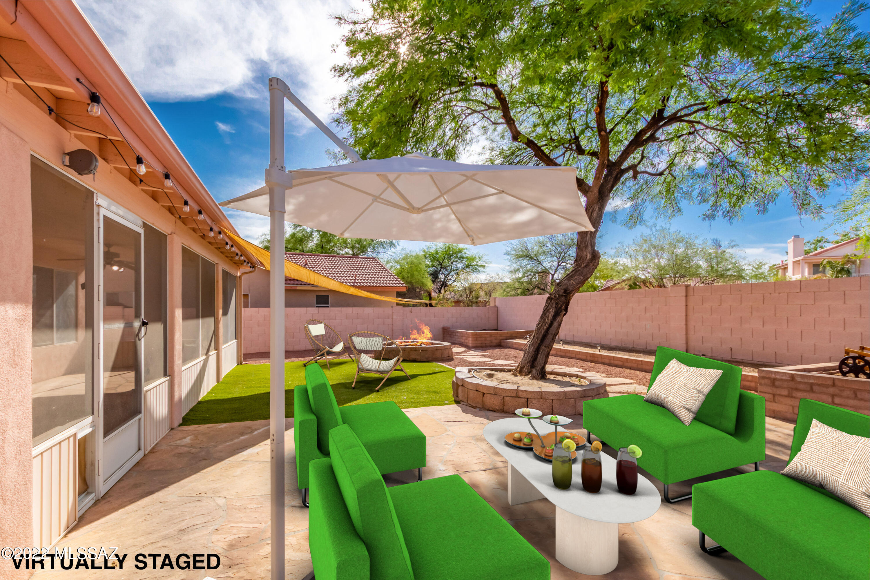 9906 North Sky Ridge Place Tucson, AZ 85742 - Photo 34 of 44