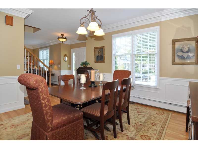 9 Woodhaven Road Barrington, RI 02806 - Photo 7 of 14 Dining Room.