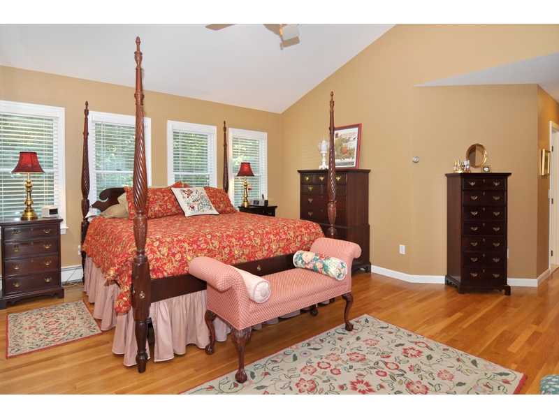 9 Woodhaven Road Barrington, RI 02806 - Photo 9 of 14 Master Bedroom.
