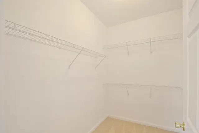 a view of a small space