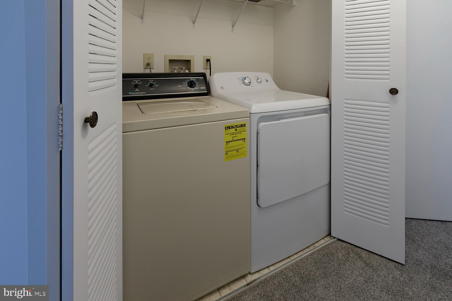 1602 Squirrel Road Marlton, NJ 08053 - Photo 14 of 21 a utility room with dryer and washer