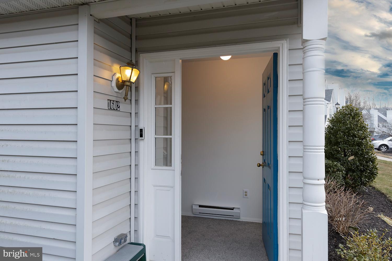 1602 Squirrel Road Marlton, NJ 08053 - Photo 3 of 21 a view of entryway