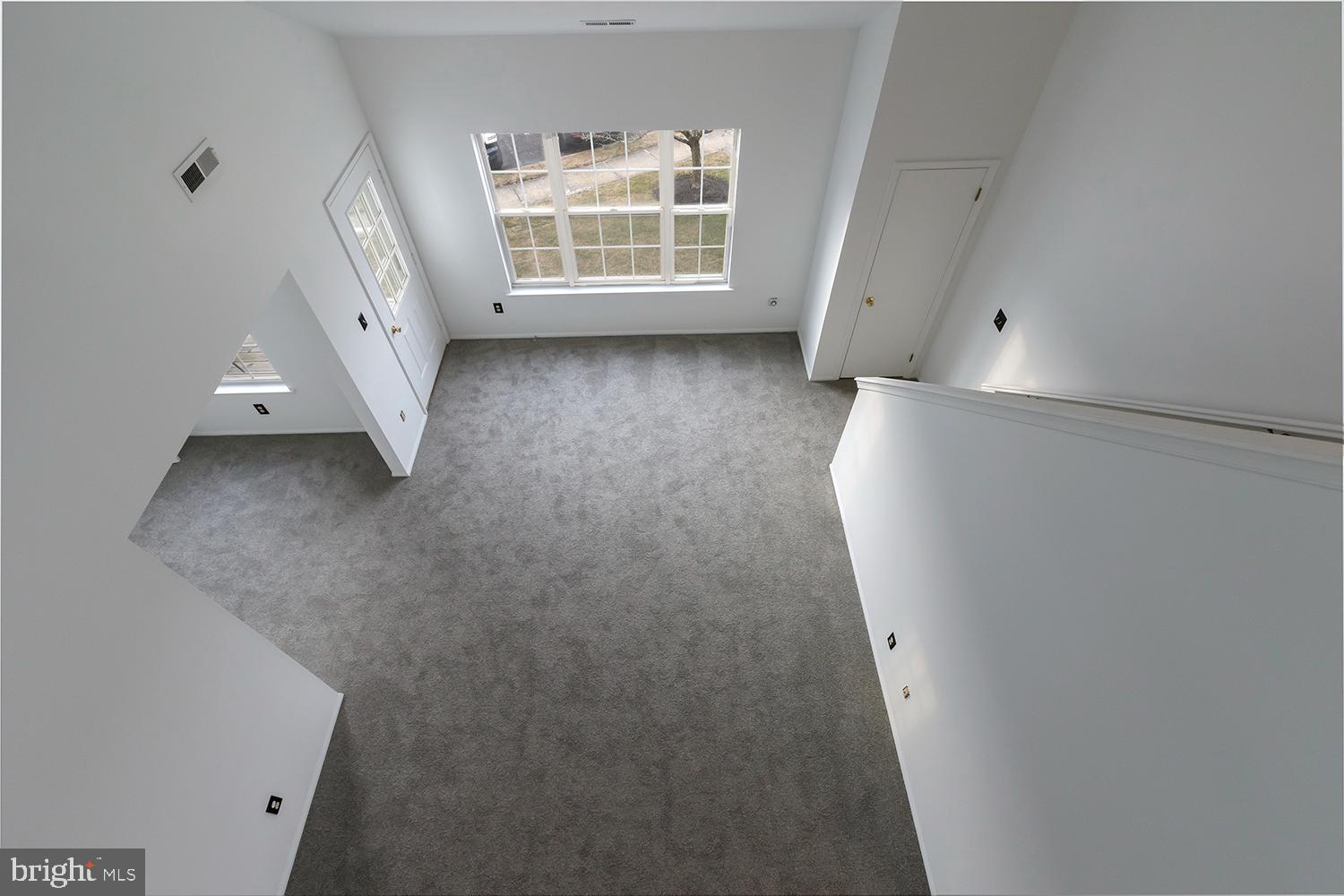 1602 Squirrel Road Marlton, NJ 08053 - Photo 6 of 21 a view of a hardwood and front door