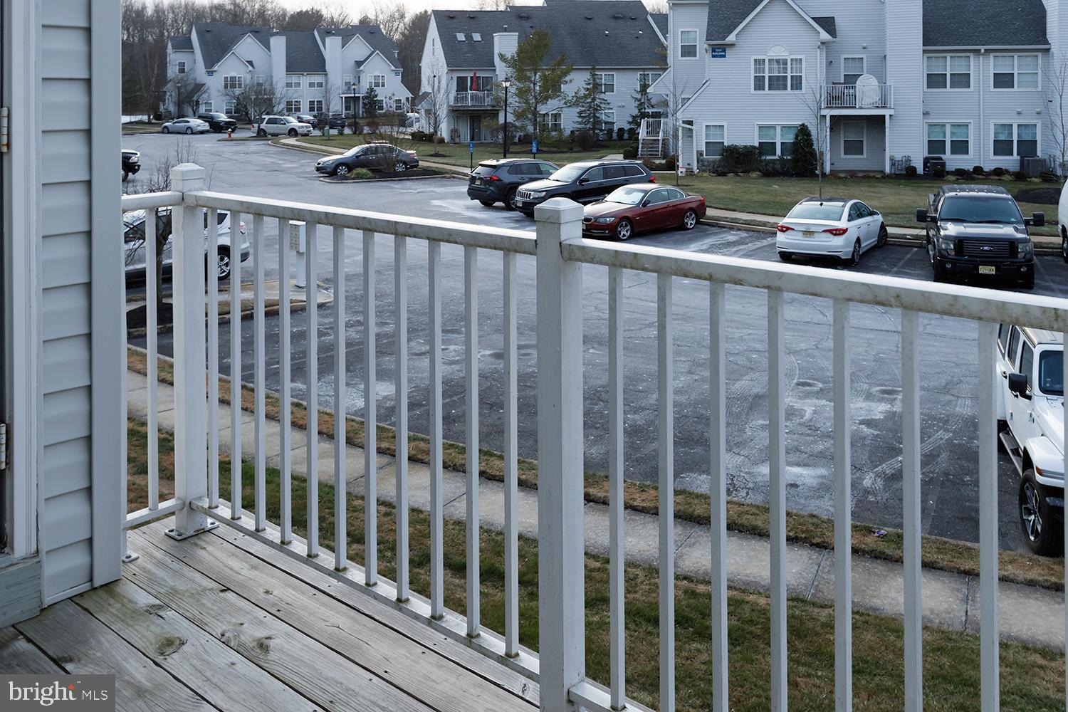 1602 Squirrel Road Marlton, NJ 08053 - Photo 7 of 21 a city view from a balcony