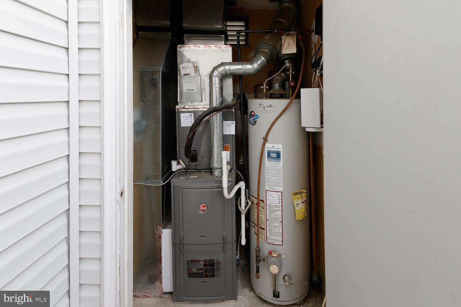 1602 Squirrel Road Marlton, NJ 08053 - Photo 8 of 21 a view of storage room