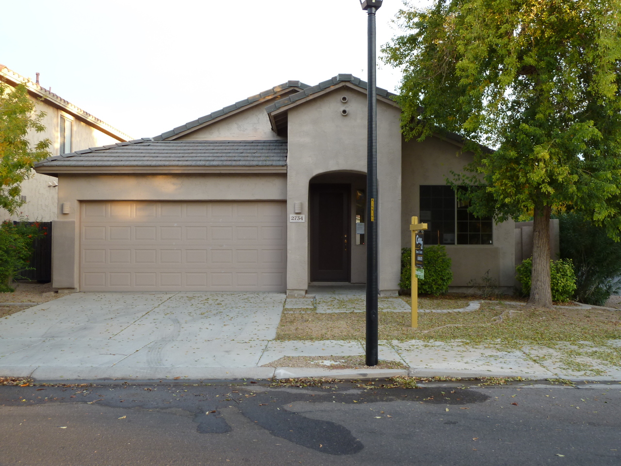 2734 East Fremont Road Phoenix, AZ 85042 - Photo 1 of 6 Front Elevation
