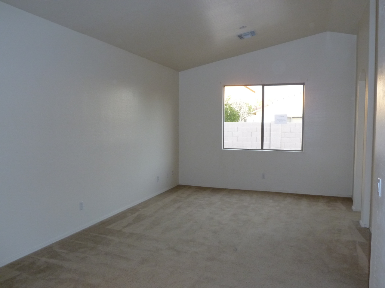 2734 East Fremont Road Phoenix, AZ 85042 - Photo 5 of 6 Master Bedroom