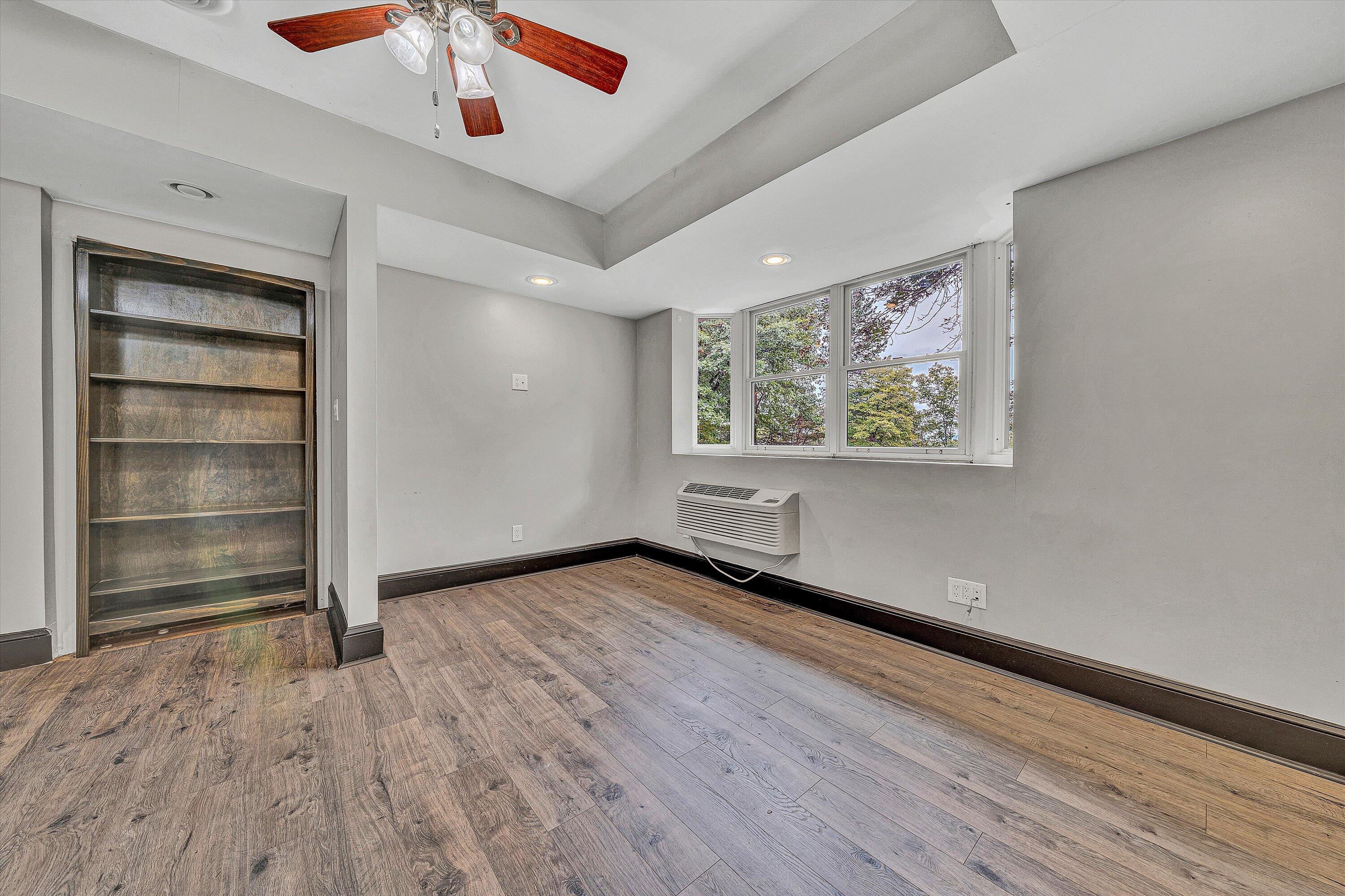 83 Springview Court Troutville, VA 24175 - Photo 28 of 74 wooden floor in an empty room with a window