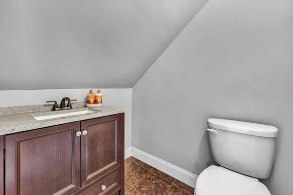 a view of outdoor space and basketball court