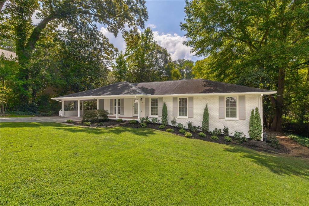 535 Franklin Road Sandy Springs, GA 30342 - Photo 2 of 38 Gallery Image 2