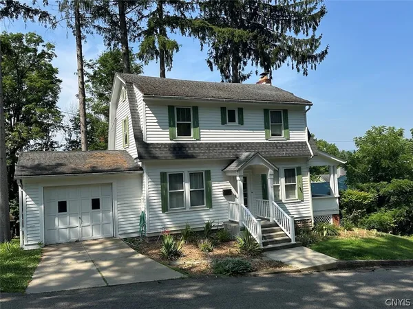 $120,000 | 16 Lee Place, Wellsville, NY 14895