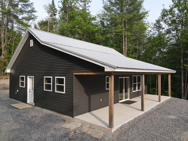 Lot 4 Peterson Road Dover-Foxcroft, ME 04426 - Photo 1 of 13 exterior