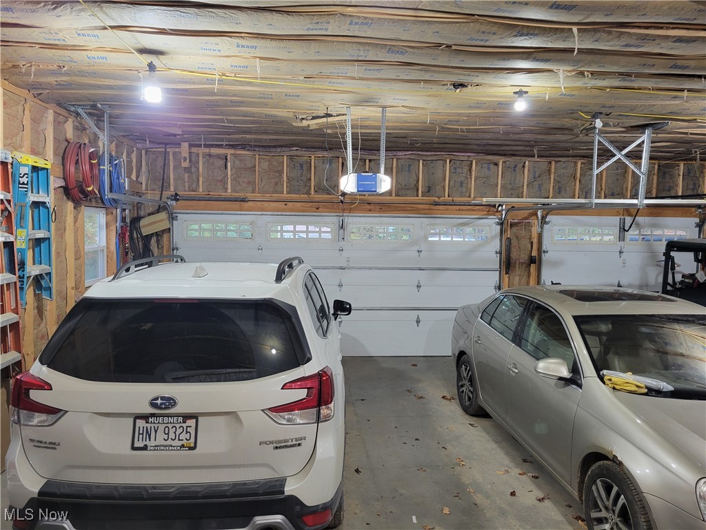 90361 Kilgore Ridge Road Scio, OH 43988 - Photo 17 of 34 View of 3 car garage