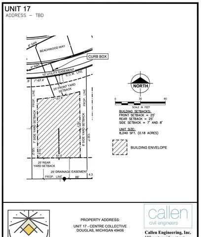 $275,000 | 303 Beachwood Way, Unit 17, Douglas, MI 49406