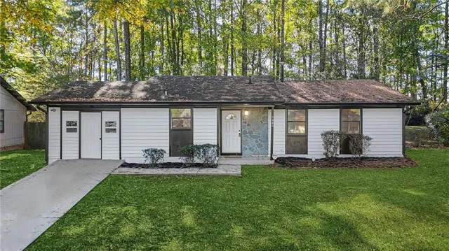 $252,000 | 5445 Mallard Trail, Lithonia, GA 30058