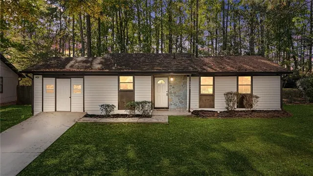 $252,000 | 5445 Mallard Trail, Lithonia, GA 30058