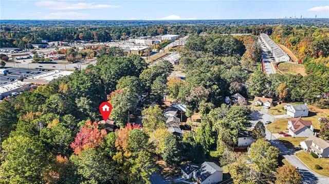 $252,000 | 5445 Mallard Trail, Lithonia, GA 30058