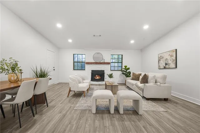 $252,000 | 5445 Mallard Trail, Lithonia, GA 30058