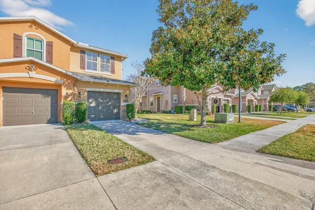 a car parked on the side of the road