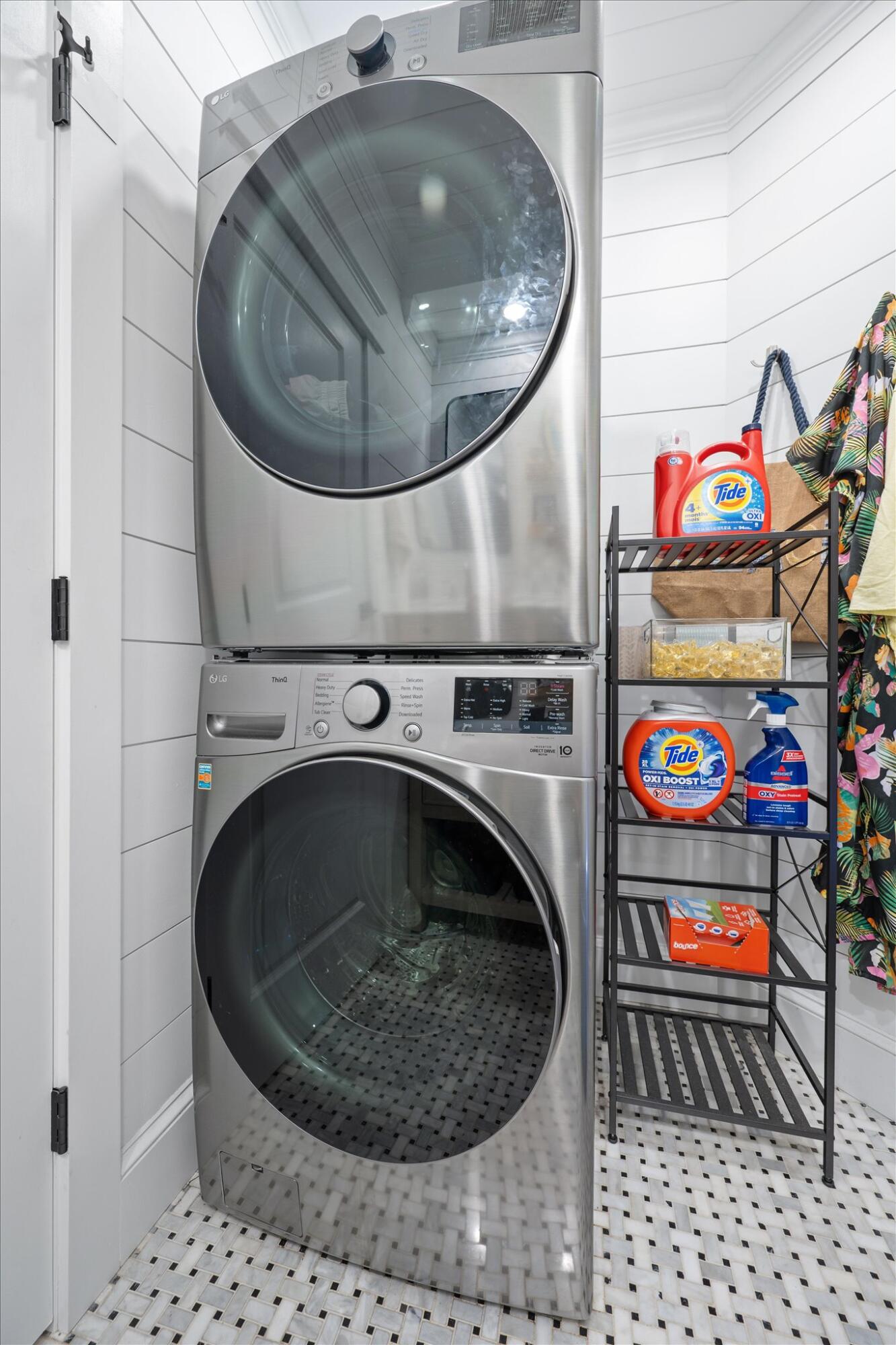 622 Railroad Bed Road Milo, ME 04463 - Photo 44 of 87 Laundry area...