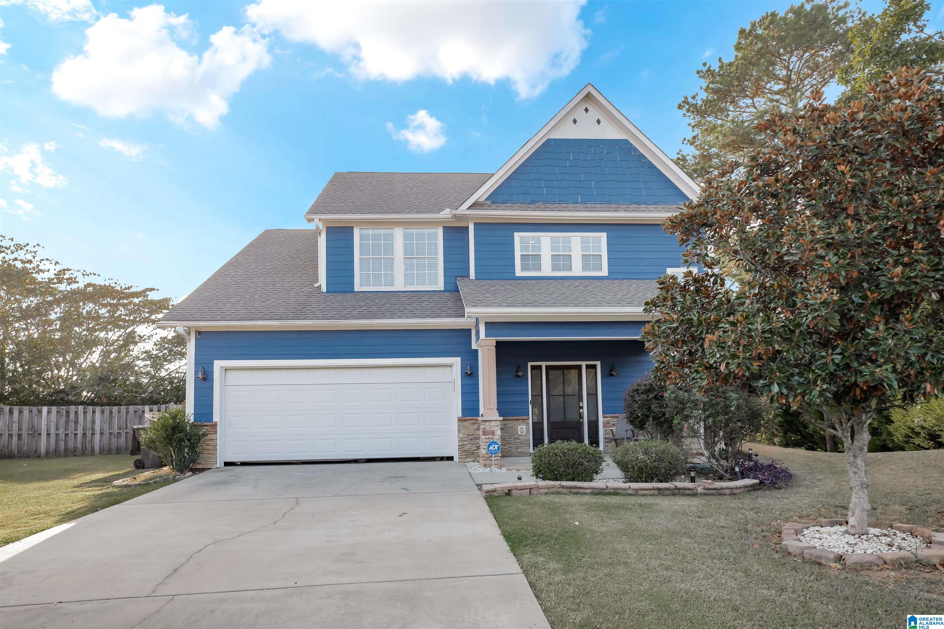 316 Nottingham Drive Calera, AL 35040 - Photo 35 of 36