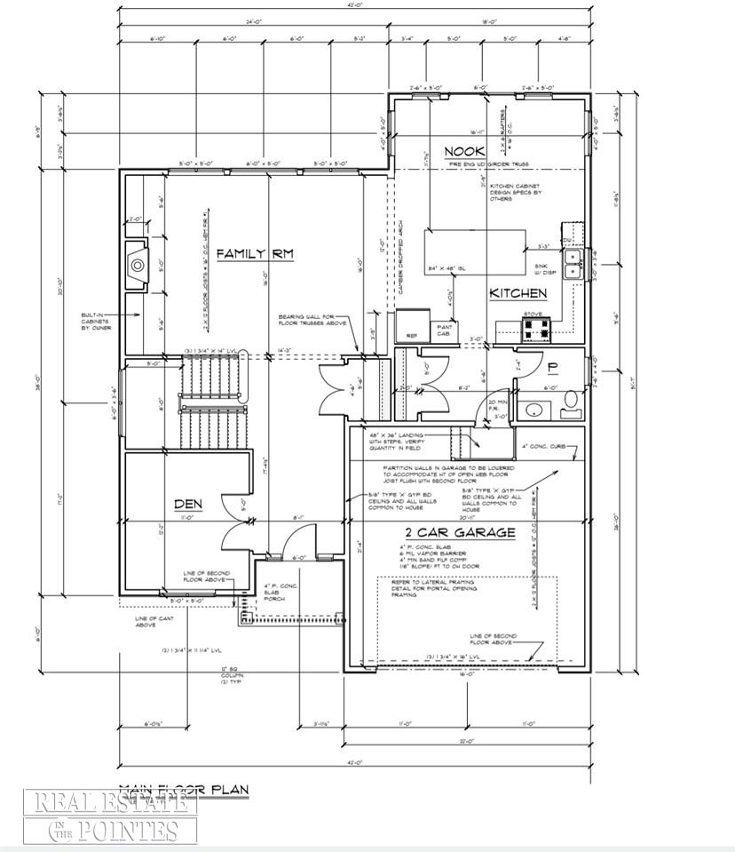 1037 Audubon Road Grosse Pointe Park, MI 48230 - Photo 1 of 3