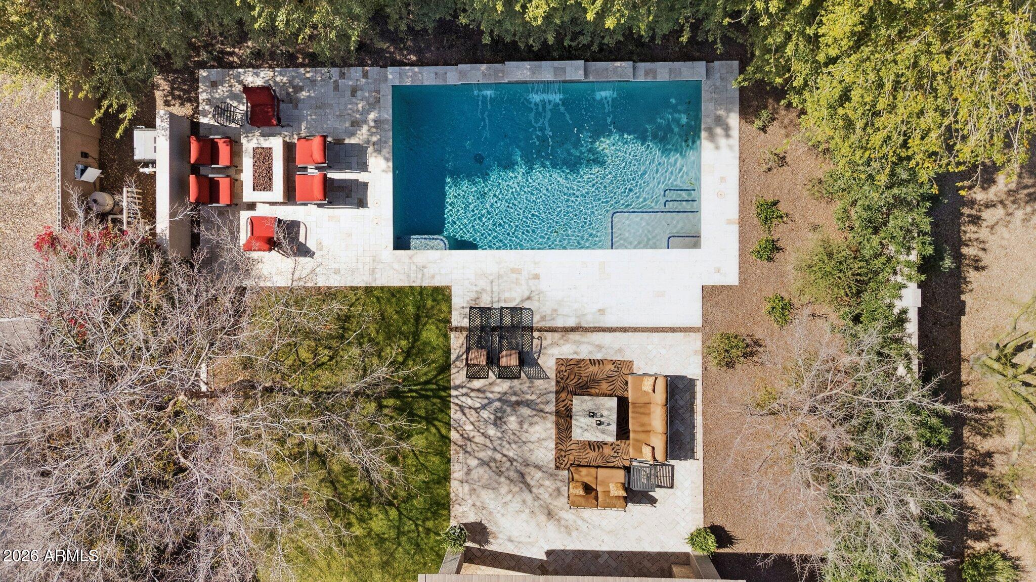 3346 North 34th Street Phoenix, AZ 85018 - Photo 80 of 92 Aerial View West