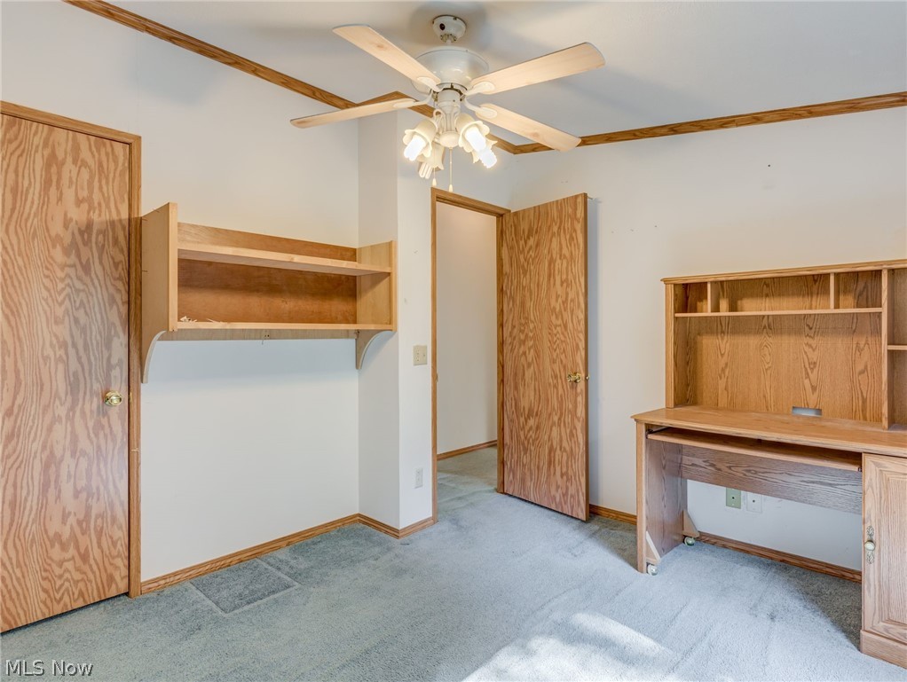 4080 Johnson Road Norton, OH 44203 - Photo 12 of 33 third bedroom